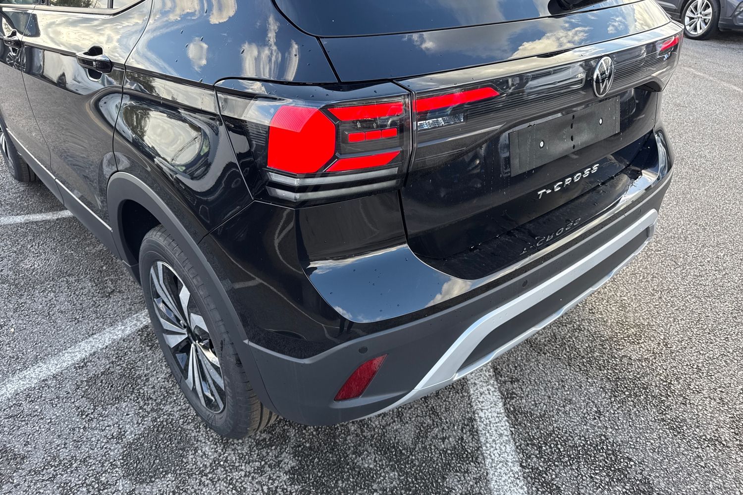 Used Volkswagen T-Cross 2026 for sale - 77321833: Photo 7