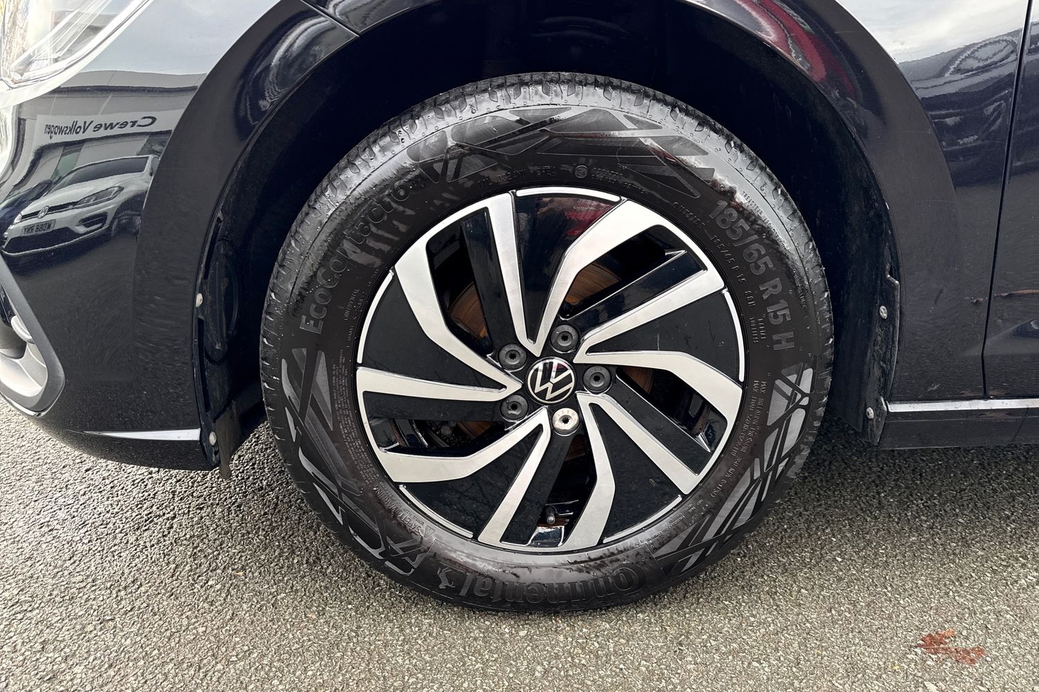 Used Volkswagen Polo 2023 for sale - 77262537: Photo 13