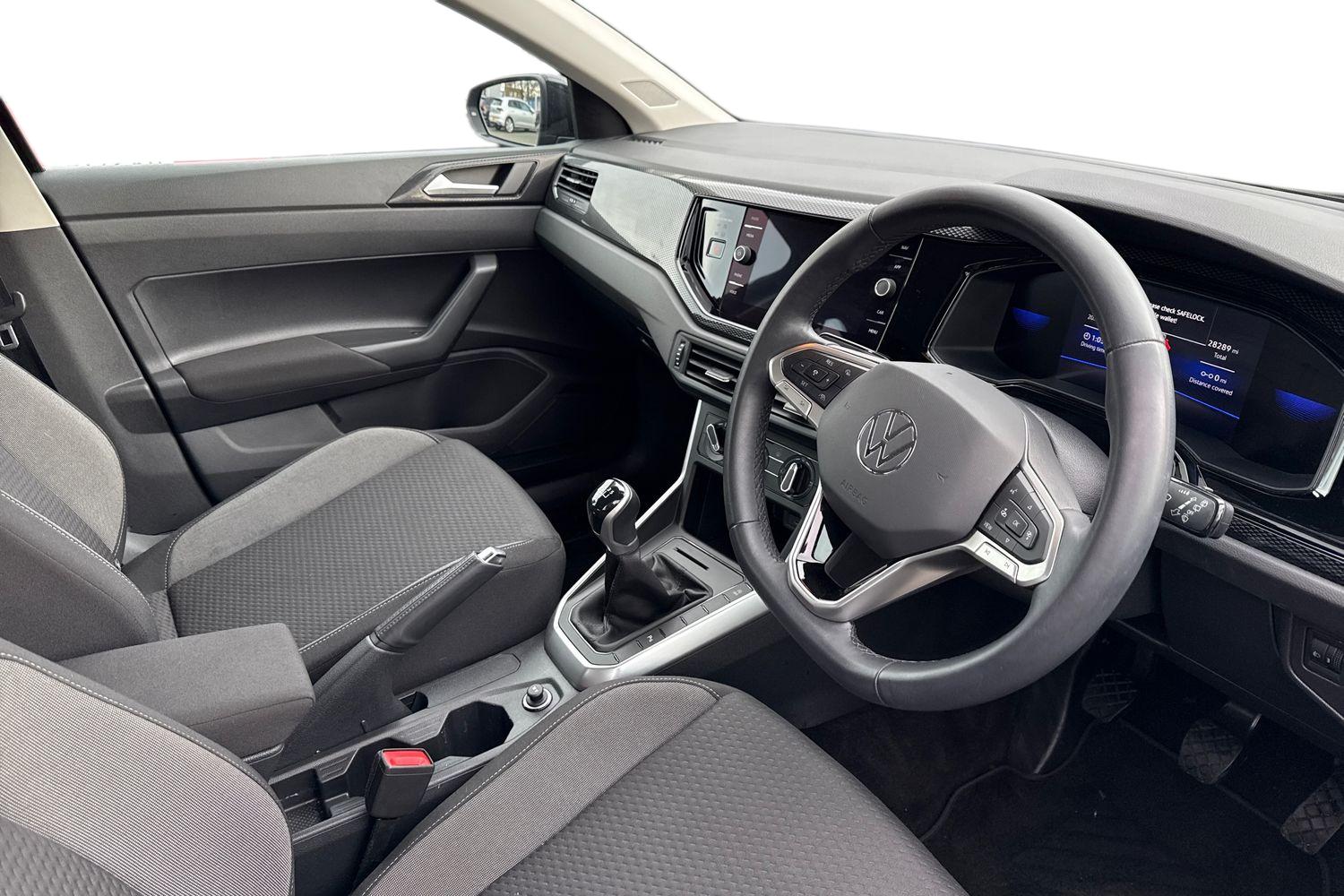 Used Volkswagen Polo 2023 for sale - 77262537: Photo 14