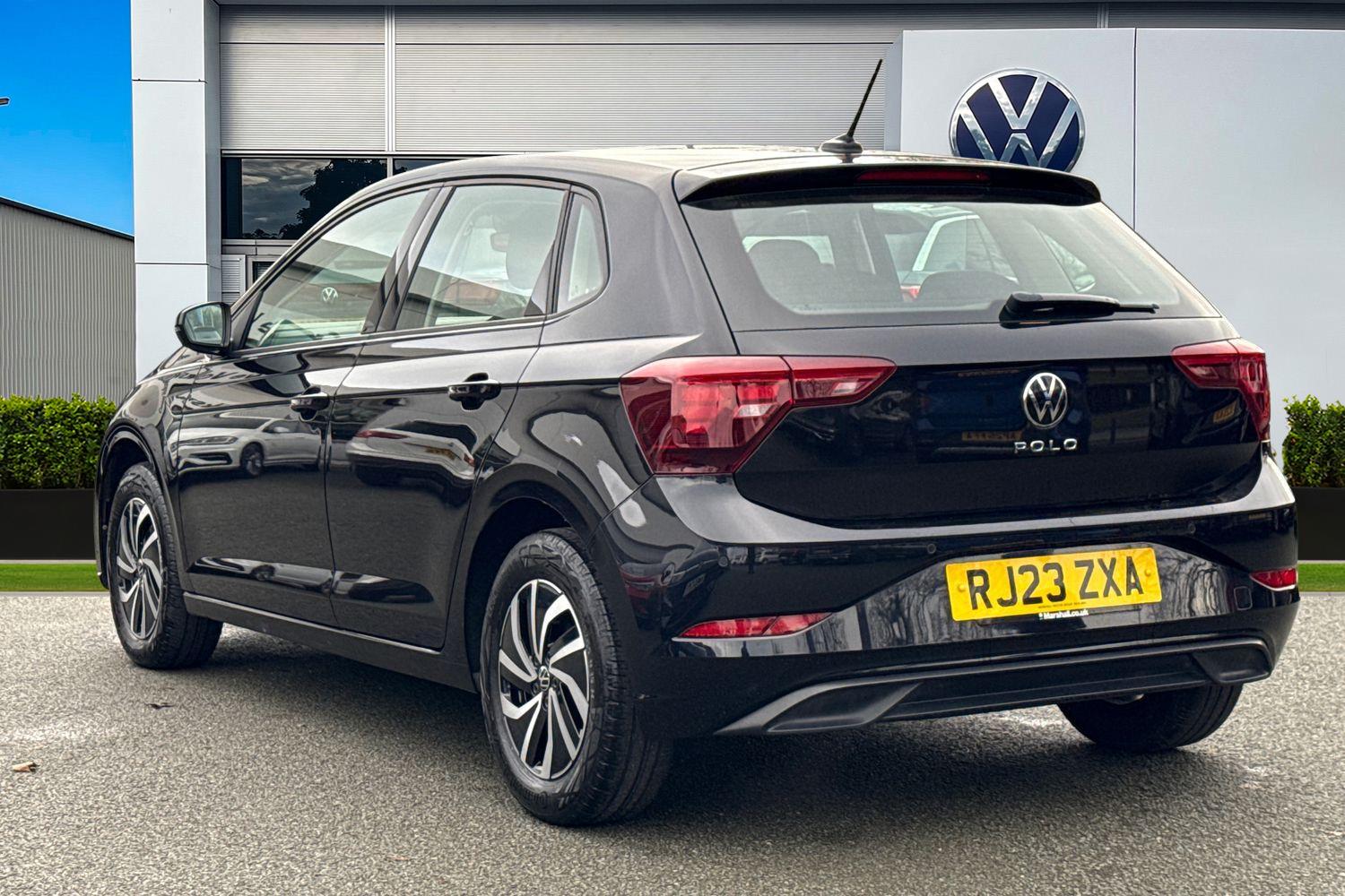 Used Volkswagen Polo 2023 for sale - 77262537: Photo 2