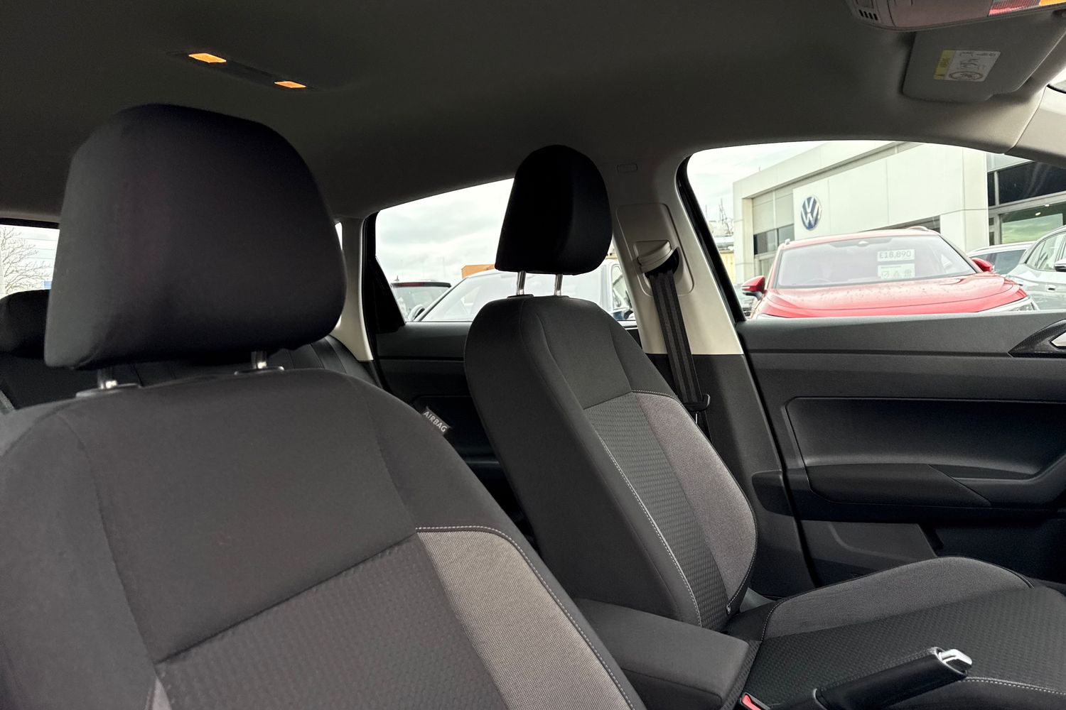 Used Volkswagen Polo 2023 for sale - 77262537: Photo 24