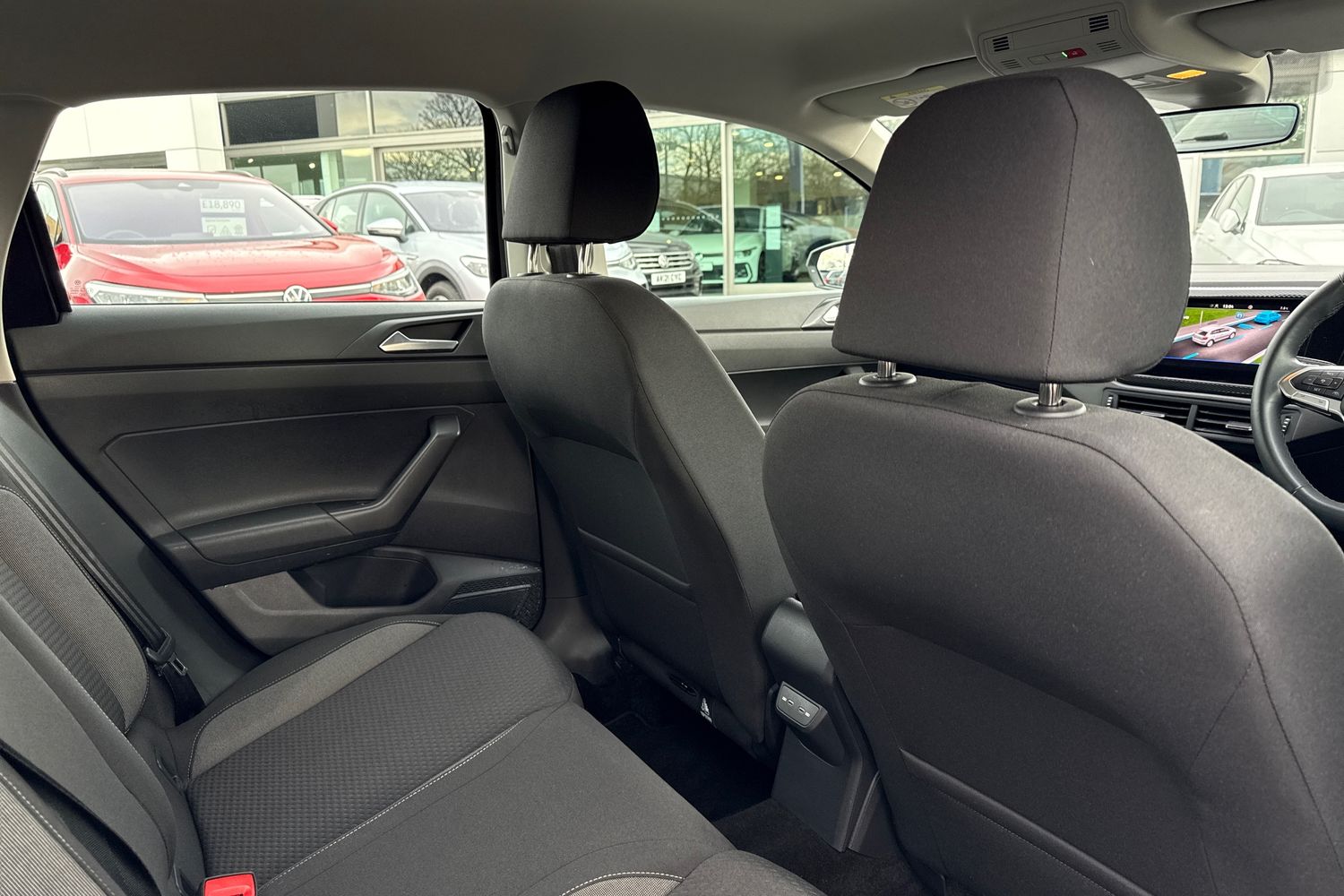 Used Volkswagen Polo 2023 for sale - 77262537: Photo 35