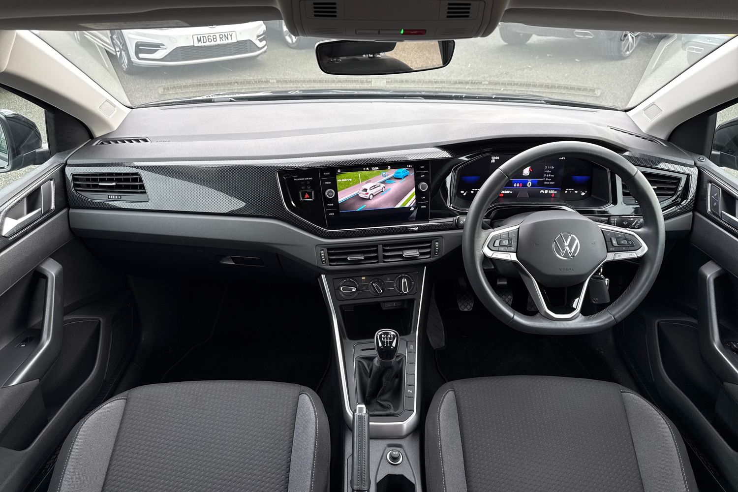 Used Volkswagen Polo 2023 for sale - 77262537: Photo 37