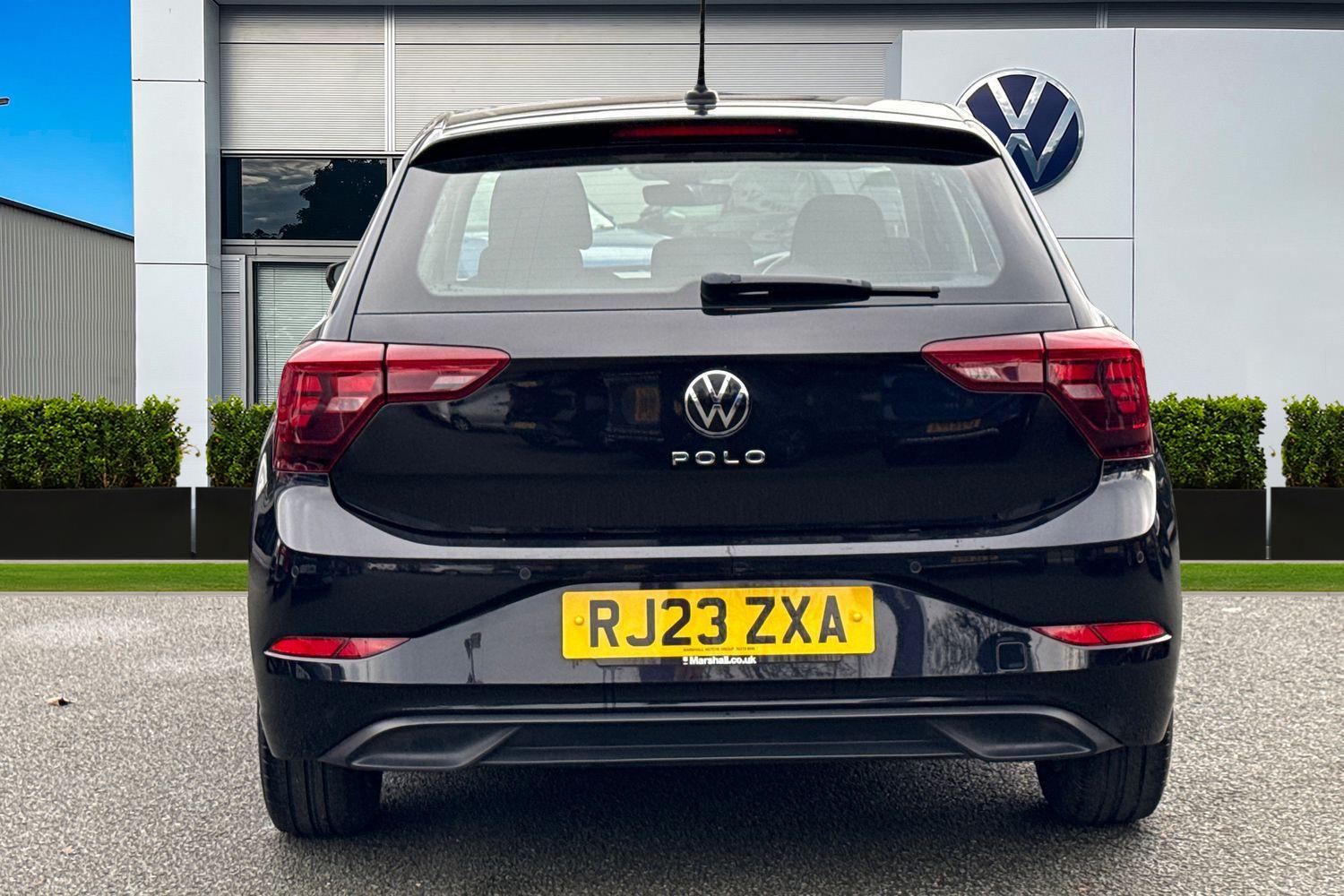 Used Volkswagen Polo 2023 for sale - 77262537: Photo 4