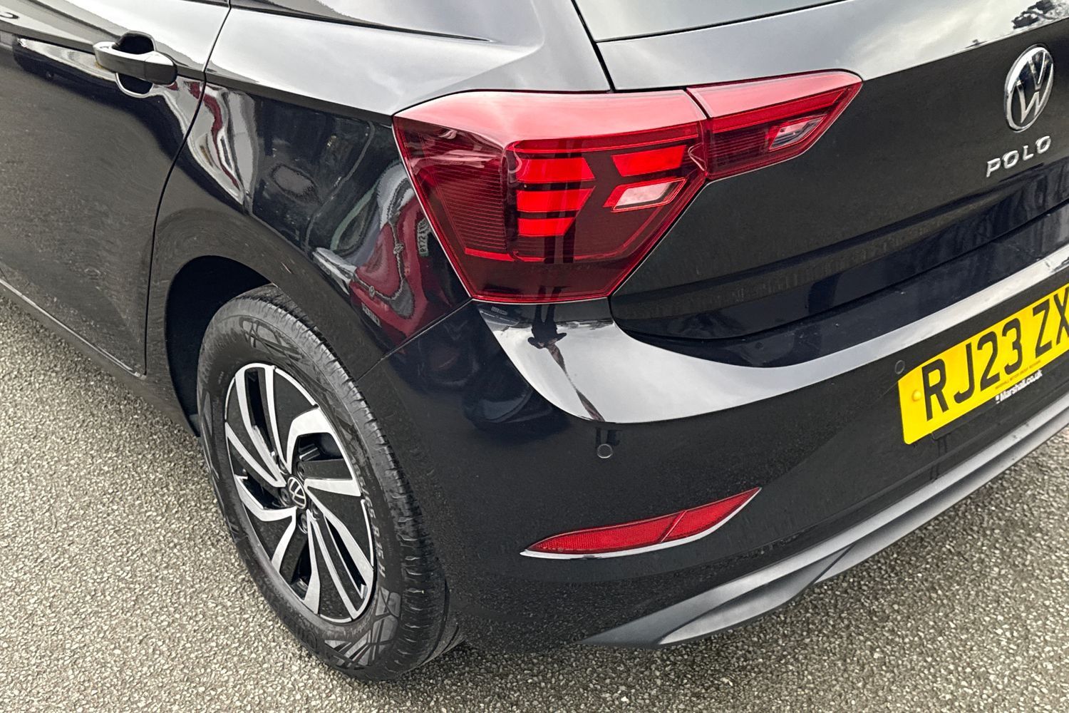 Used Volkswagen Polo 2023 for sale - 77262537: Photo 8