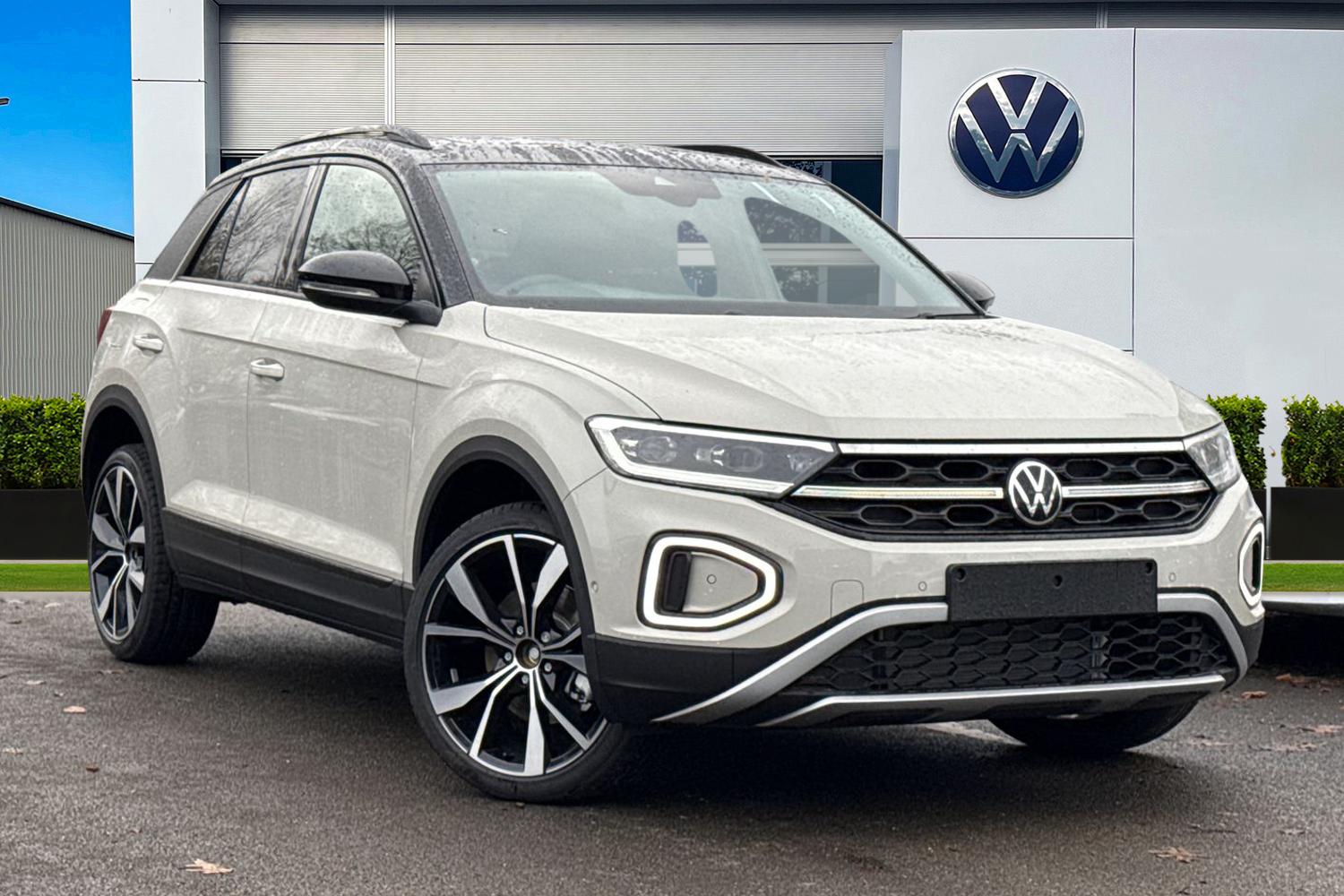 Used Volkswagen T-Roc 2025 for sale - 76805274: Photo 1