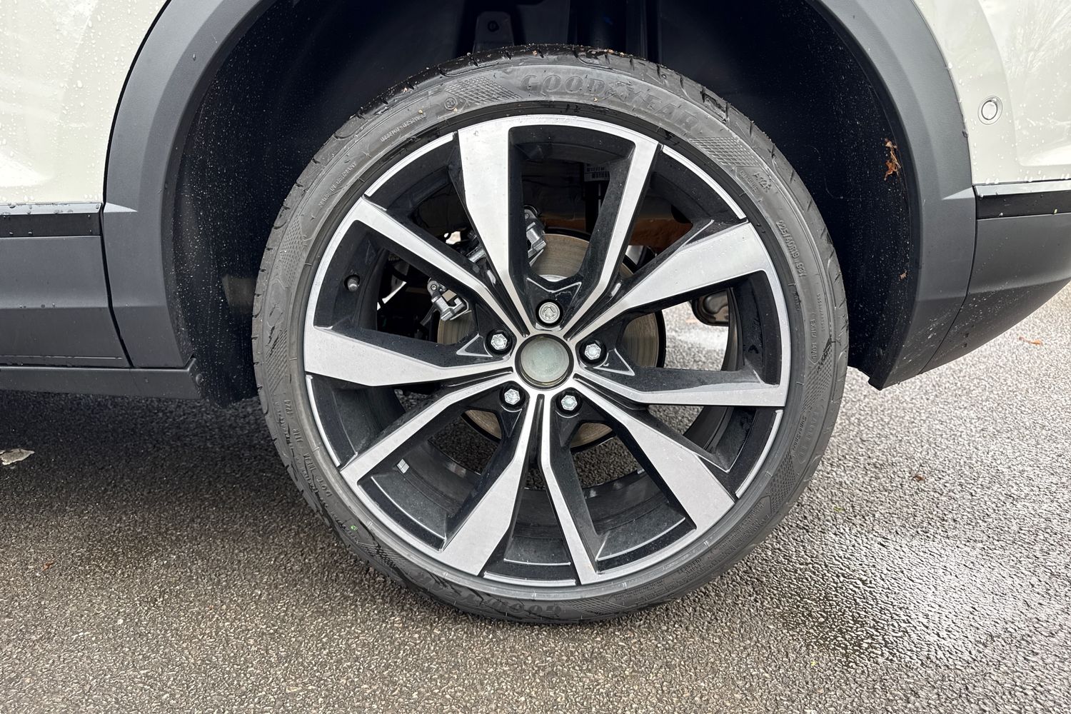 Used Volkswagen T-Roc 2025 for sale - 76805274: Photo 10