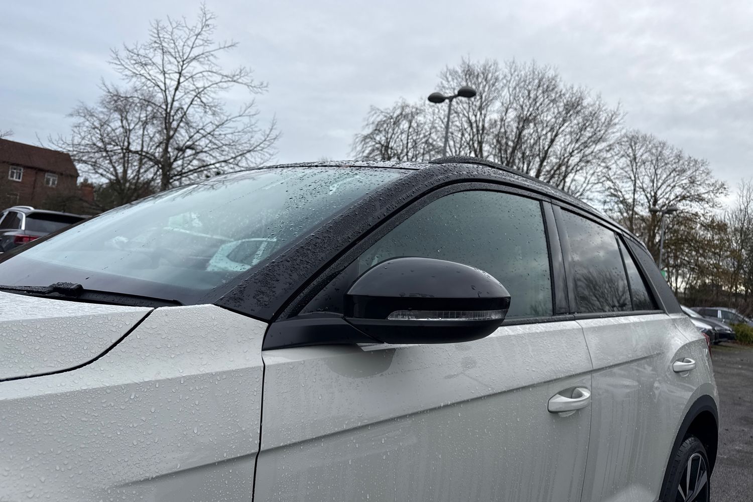 Used Volkswagen T-Roc 2025 for sale - 76805274: Photo 25