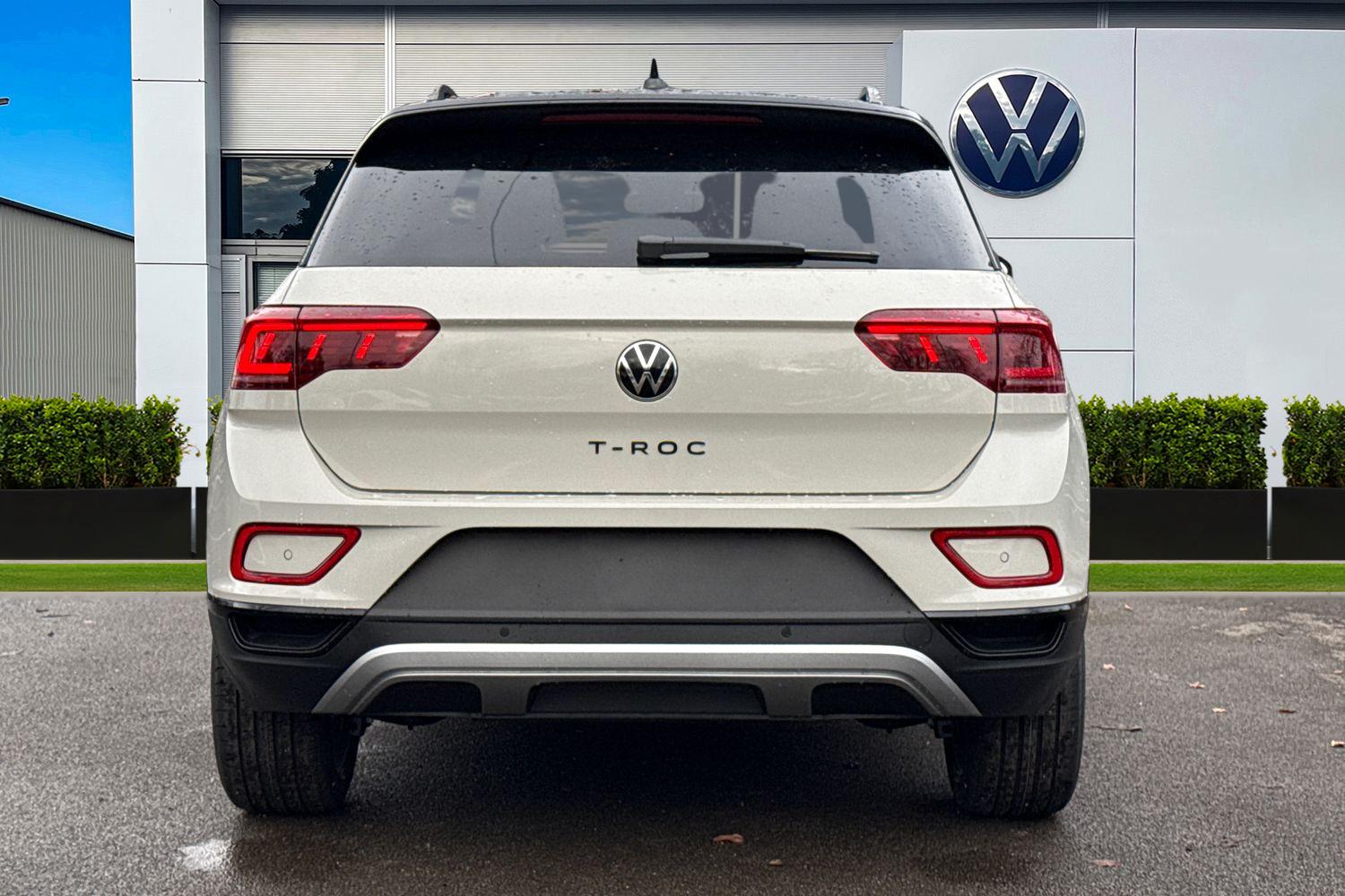 Used Volkswagen T-Roc 2025 for sale - 76805274: Photo 4