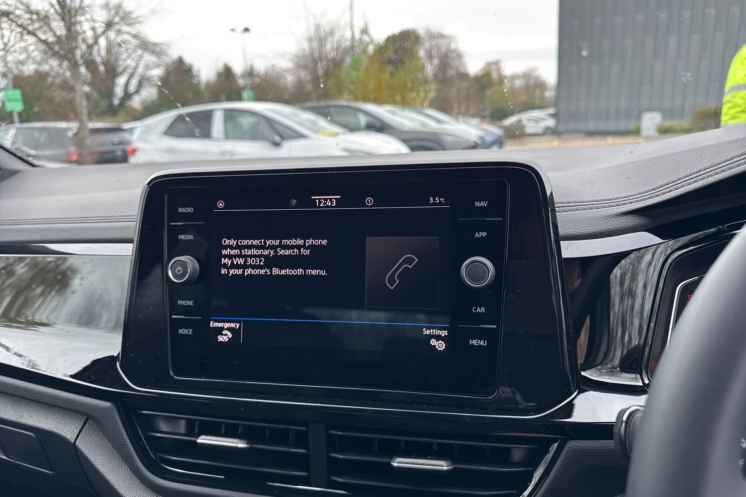 Used Volkswagen T-Roc 2025 for sale - 76805274: Photo 45