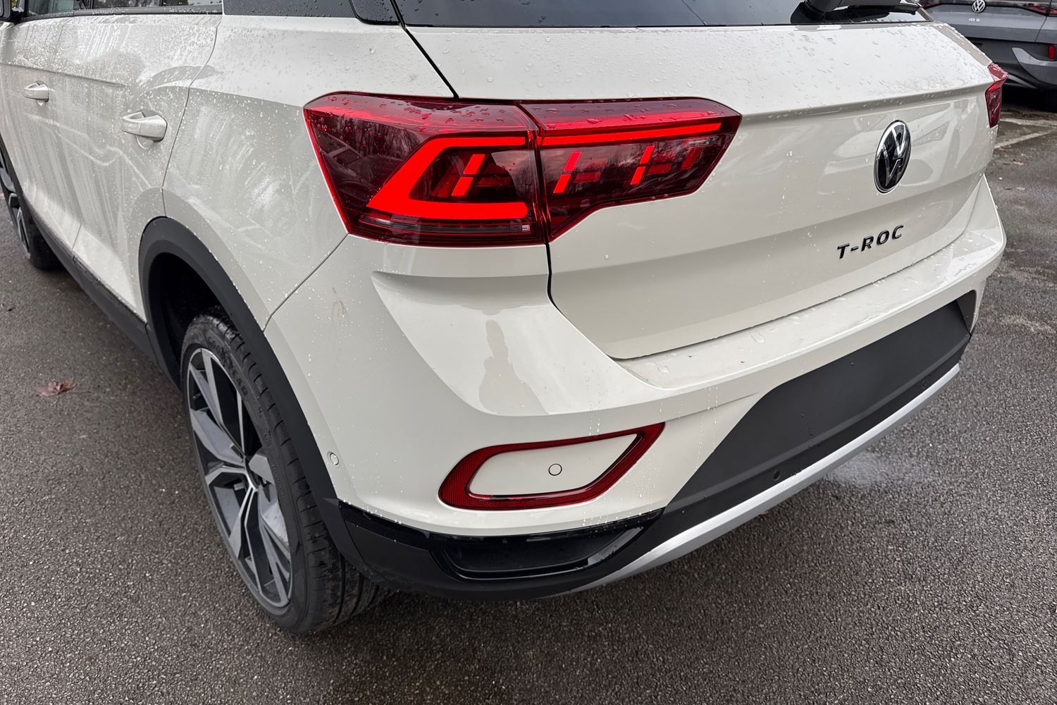 Used Volkswagen T-Roc 2025 for sale - 76805274: Photo 7