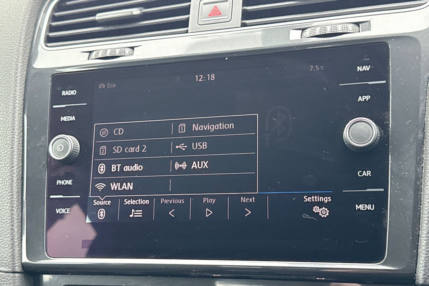 Used Volkswagen Golf 2018 for sale - 76827893: Photo 29