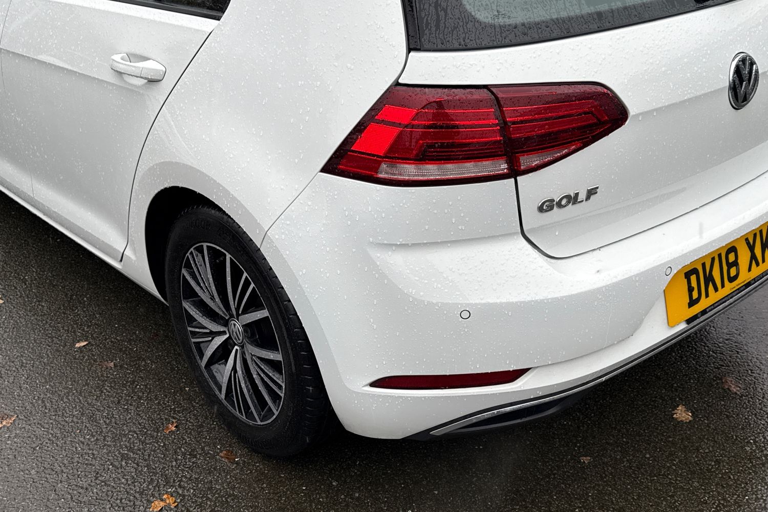 Used Volkswagen Golf 2018 for sale - 76827893: Photo 8