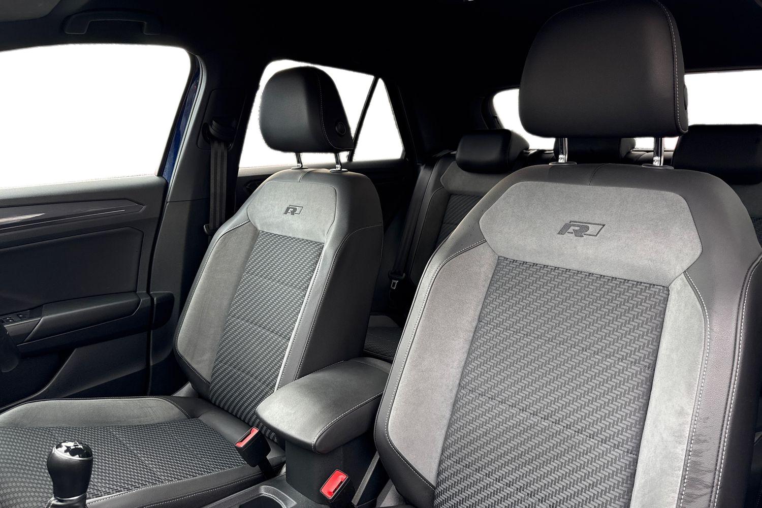 Used Volkswagen T-Roc 2021 for sale - 77527275: Photo 11