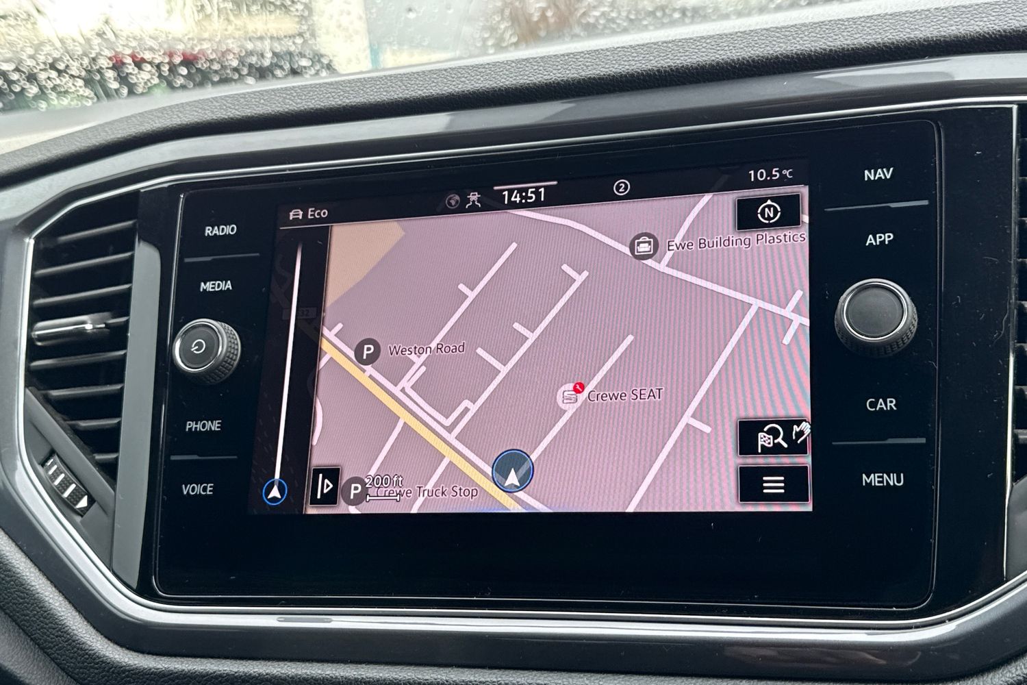 Used Volkswagen T-Roc 2021 for sale - 77527275: Photo 12