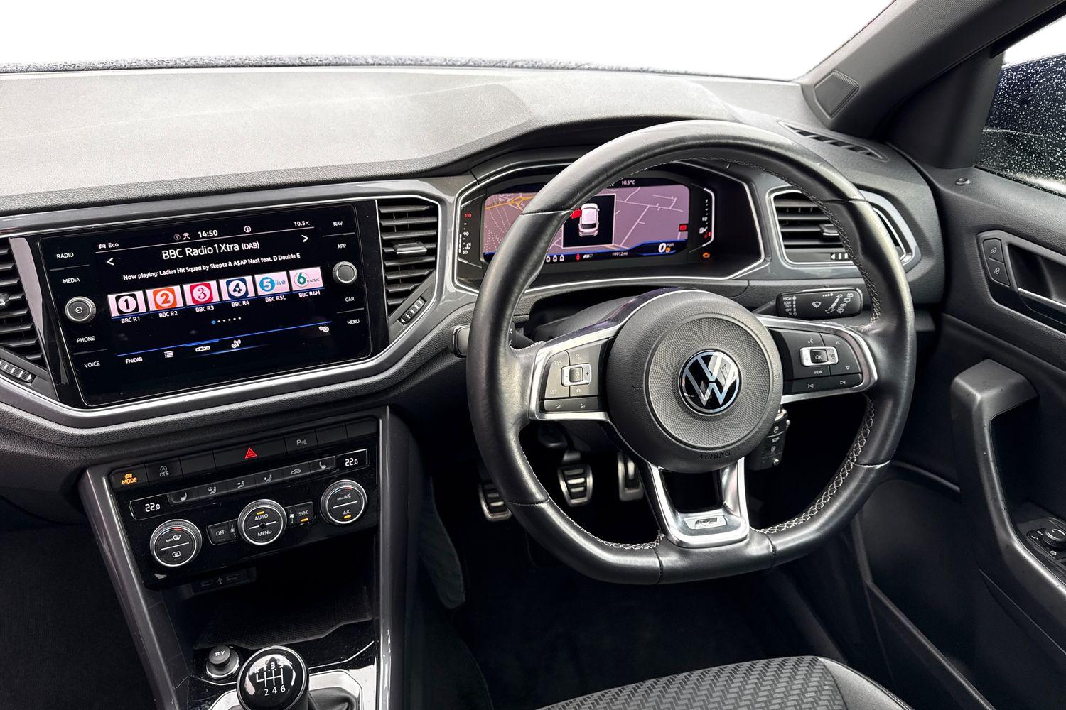 Used Volkswagen T-Roc 2021 for sale - 77527275: Photo 13