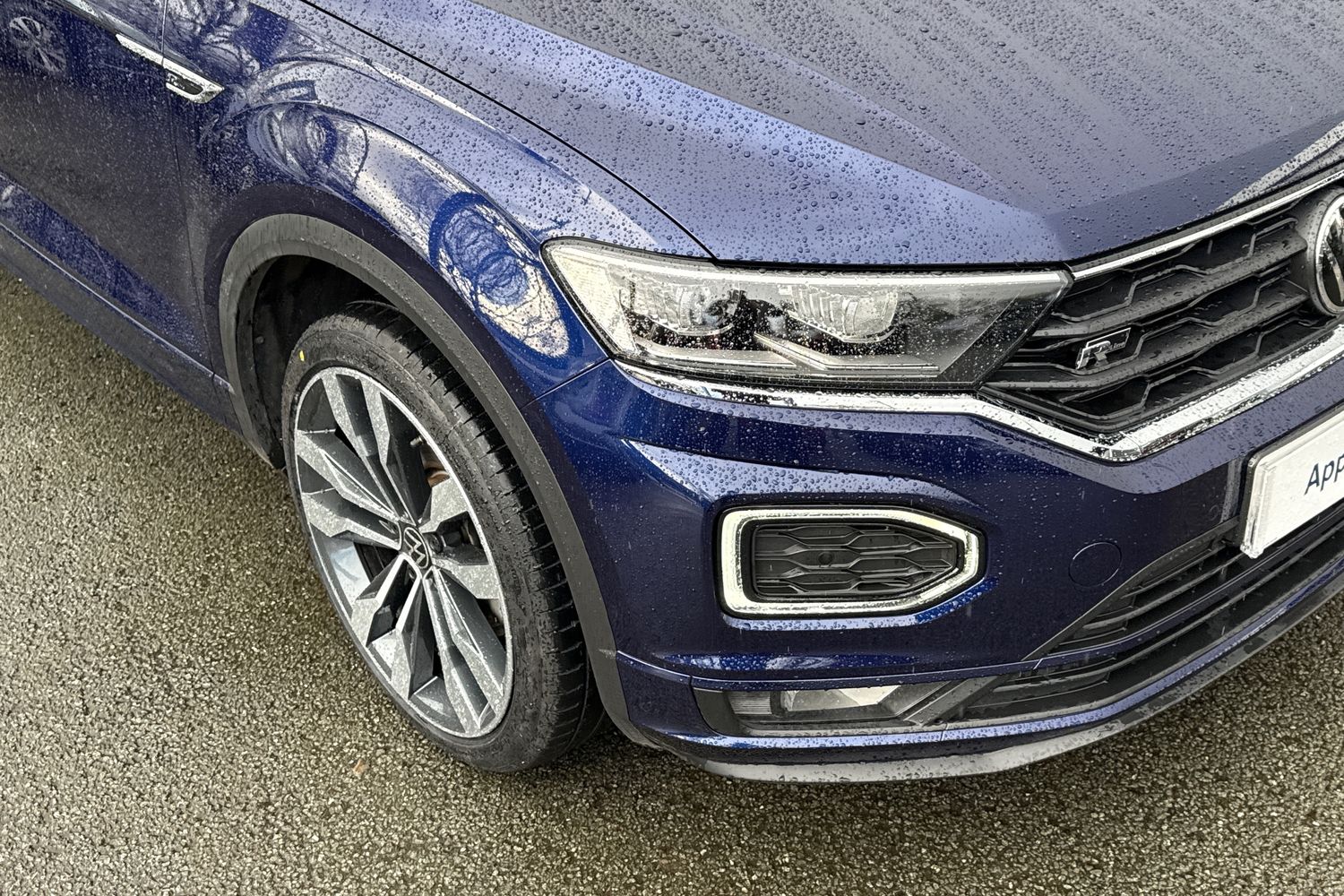 Used Volkswagen T-Roc 2021 for sale - 77527275: Photo 17