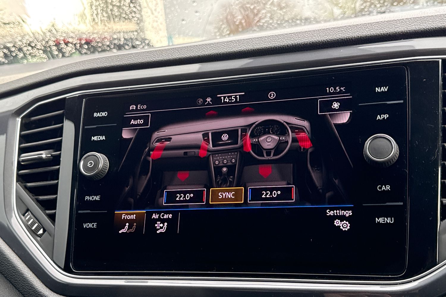 Used Volkswagen T-Roc 2021 for sale - 77527275: Photo 19