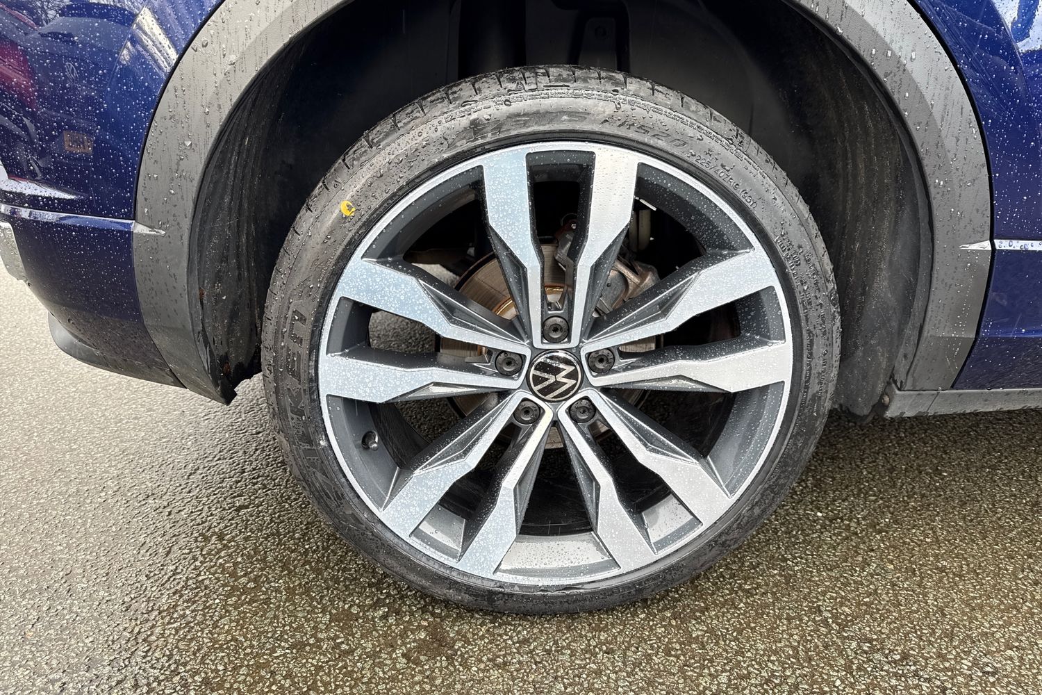 Used Volkswagen T-Roc 2021 for sale - 77527275: Photo 22