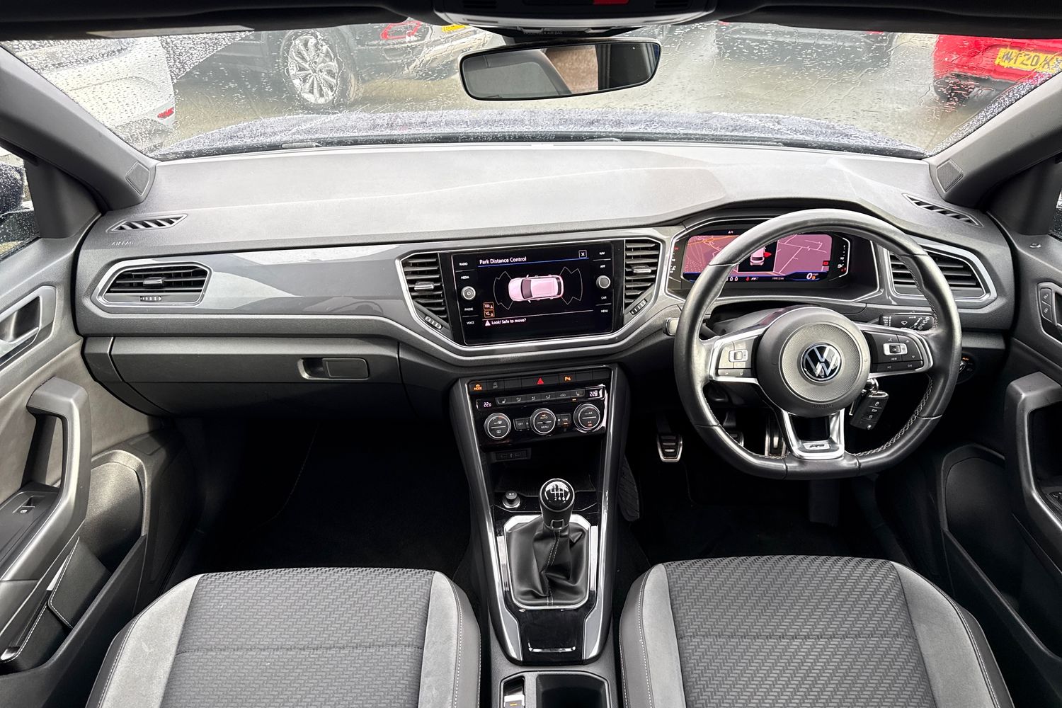 Used Volkswagen T-Roc 2021 for sale - 77527275: Photo 38