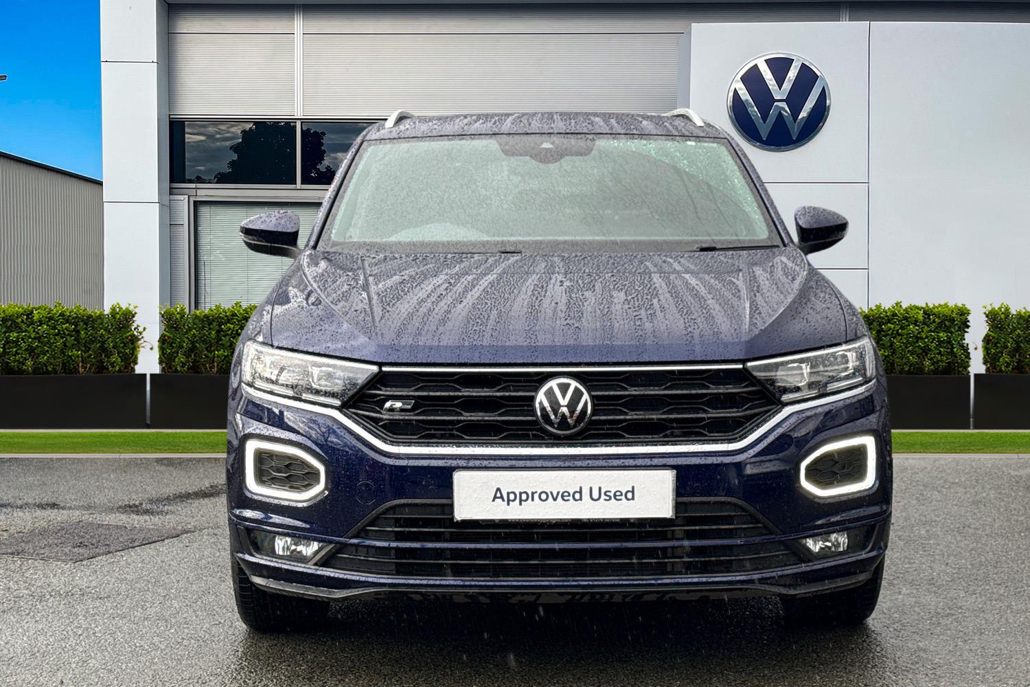 Used Volkswagen T-Roc 2021 for sale - 77527275: Photo 6