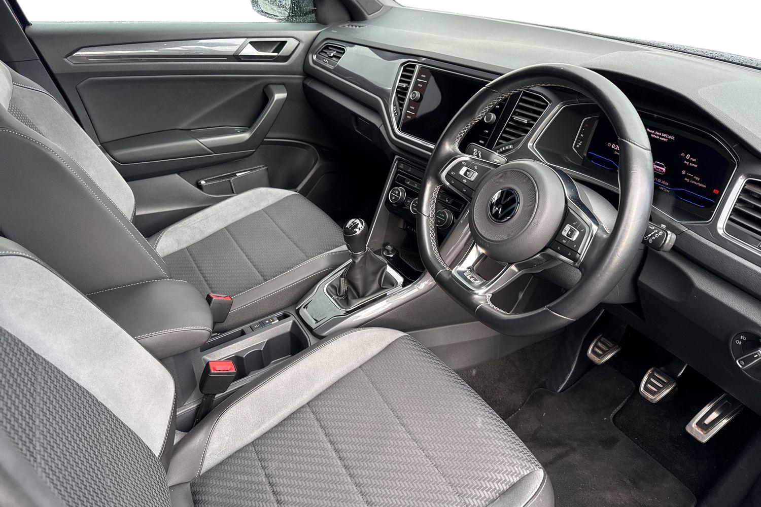 Used Volkswagen T-Roc 2021 for sale - 77527275: Photo 8