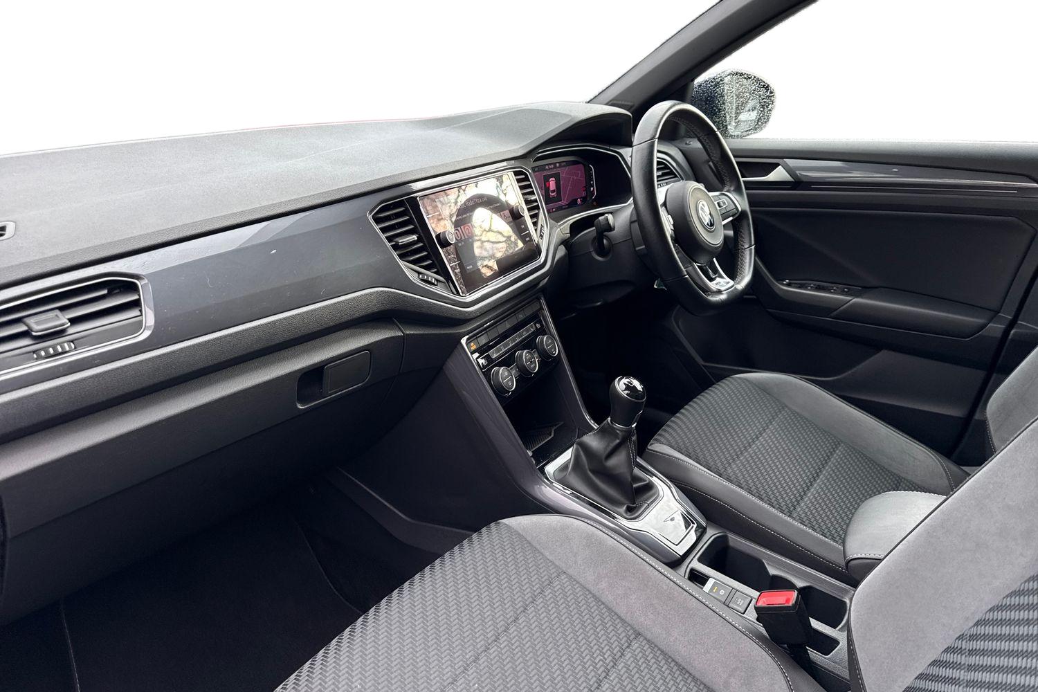 Used Volkswagen T-Roc 2021 for sale - 77527275: Photo 9