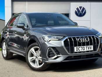 2021 - 1.5 TFSI CoD 35 S line Euro 6 (s/s) 5dr