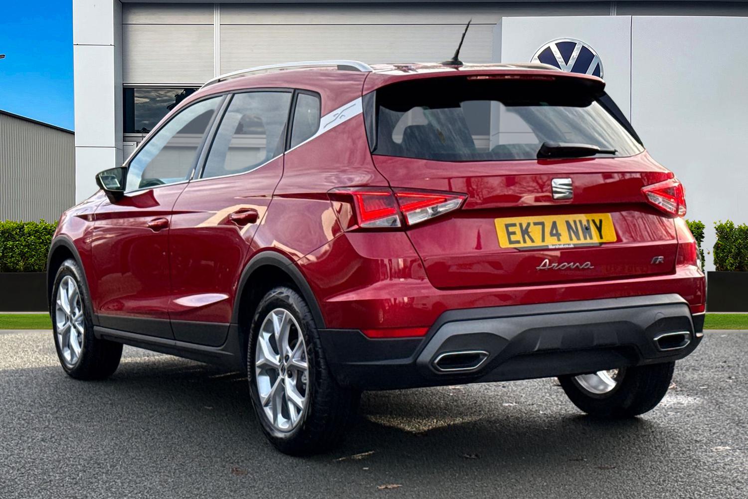 Used SEAT Arona 2024 for sale - 76968091: Photo 2