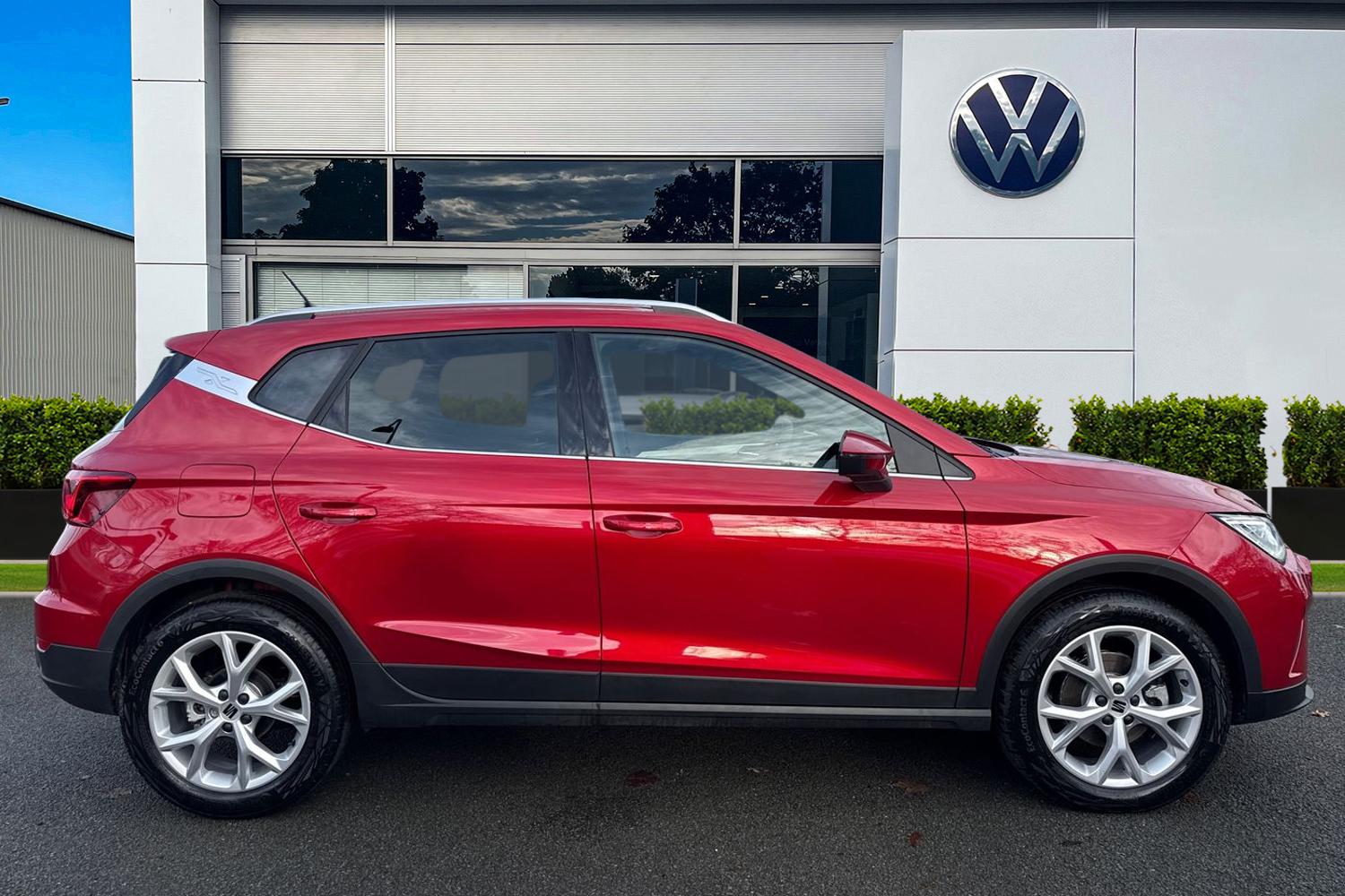 Used SEAT Arona 2024 for sale - 76968091: Photo 3