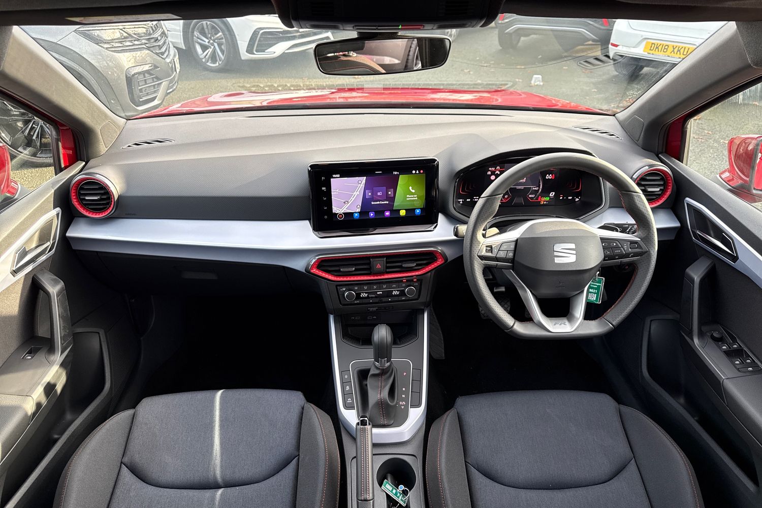 Used SEAT Arona 2024 for sale - 76968091: Photo 35