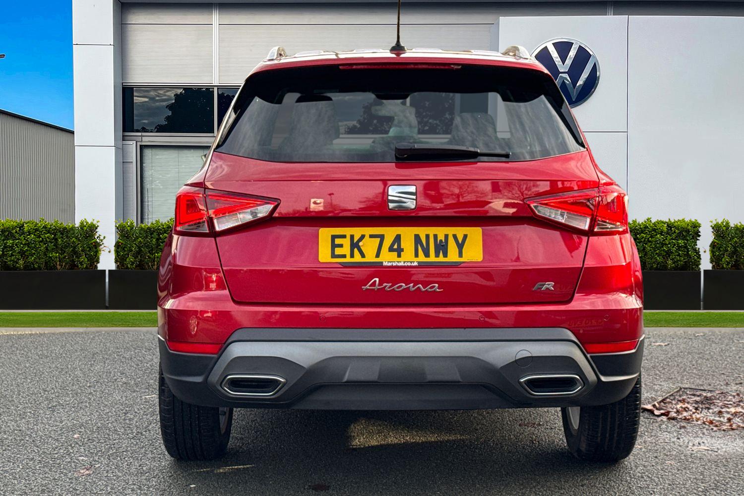 Used SEAT Arona 2024 for sale - 76968091: Photo 4