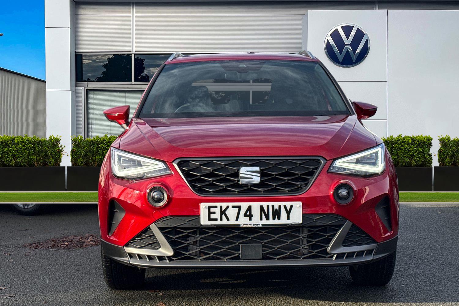 Used SEAT Arona 2024 for sale - 76968091: Photo 6