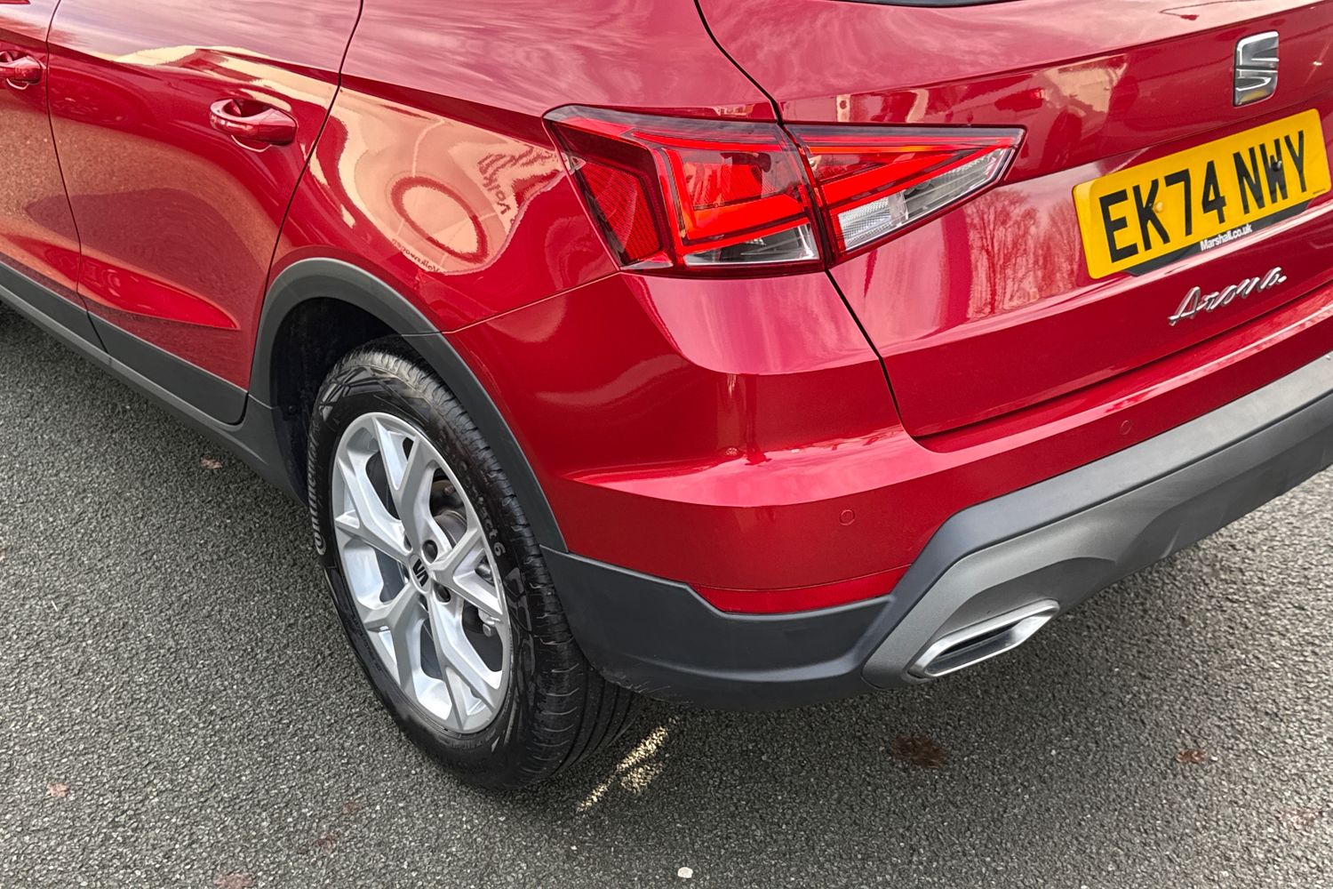 Used SEAT Arona 2024 for sale - 76968091: Photo 8