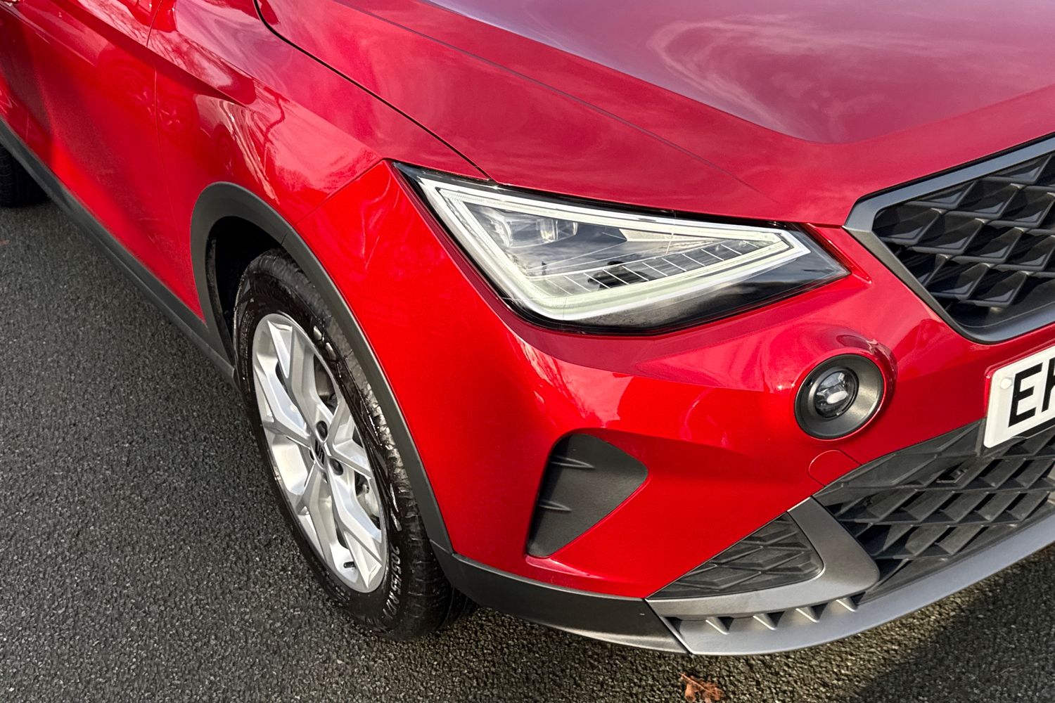 Used SEAT Arona 2024 for sale - 76968091: Photo 9