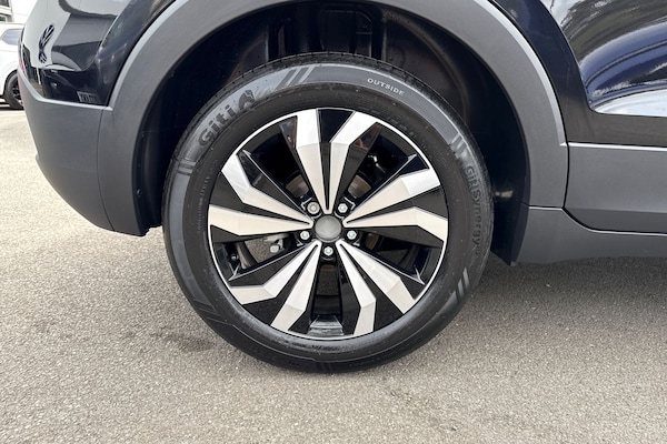 Used Volkswagen T-Cross 2025 for sale - 75761444: Photo 11