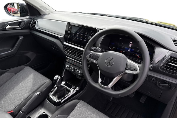 Used Volkswagen T-Cross 2025 for sale - 75761444: Photo 13