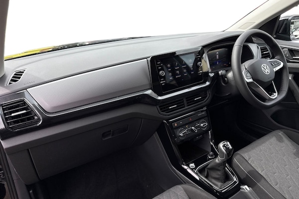 Used Volkswagen T-Cross 2025 for sale - 75761444: Photo 14