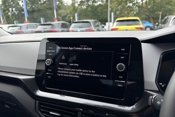Used Volkswagen T-Cross 2025 for sale - 75761444: Photo 16