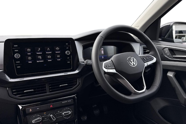 Used Volkswagen T-Cross 2025 for sale - 75761444: Photo 17