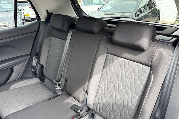 Used Volkswagen T-Cross 2025 for sale - 75761444: Photo 18