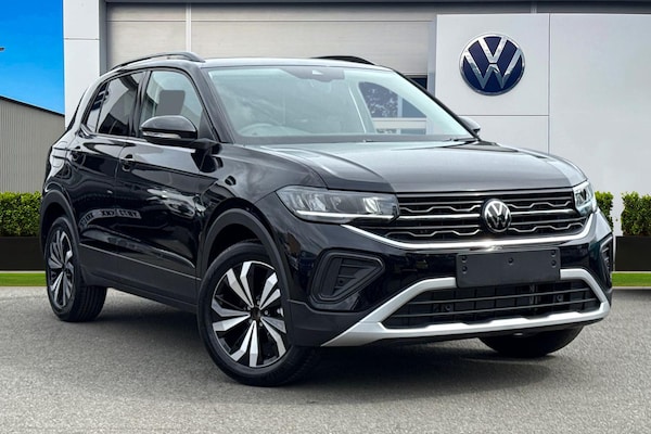 Used Volkswagen T-Cross 2025 for sale - 75761444: Photo 1