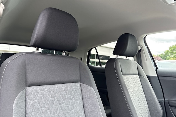 Used Volkswagen T-Cross 2025 for sale - 75761444: Photo 23
