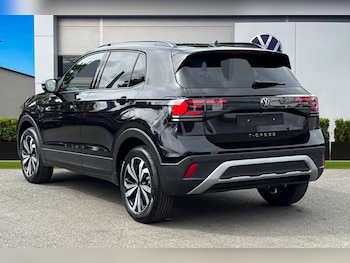 Used Volkswagen T-Cross 2025 for sale - 75761444: Photo