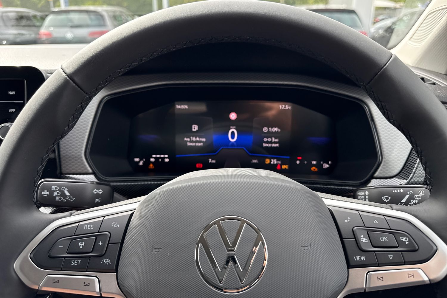 Vehicle 30