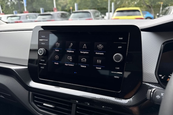 Used Volkswagen T-Cross 2025 for sale - 75761444: Photo 34