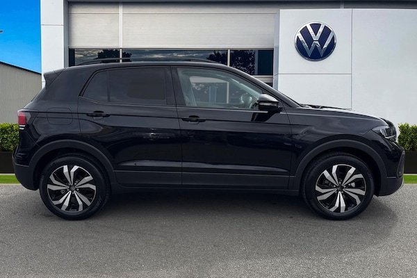 Used Volkswagen T-Cross 2025 for sale - 75761444: Photo 3