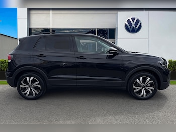 Used Volkswagen T-Cross 2025 for sale - 75761444: Photo