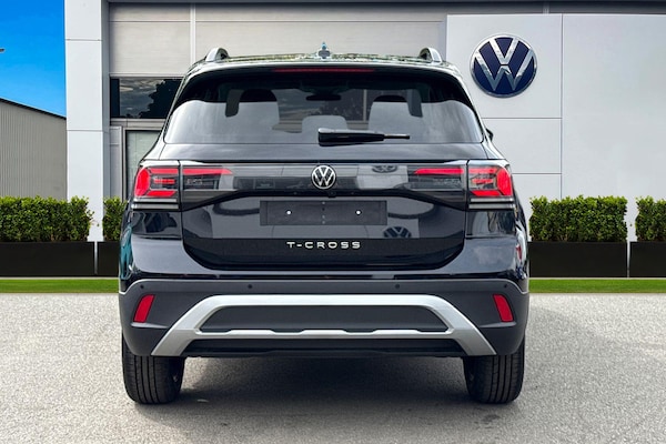 Used Volkswagen T-Cross 2025 for sale - 75761444: Photo 4