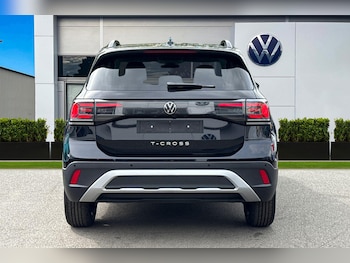 Used Volkswagen T-Cross 2025 for sale - 75761444: Photo